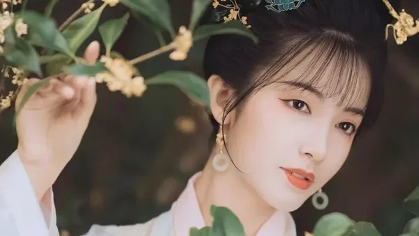 汉服摄影｜桂花酿