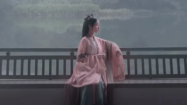 汉服摄影|江南弄
