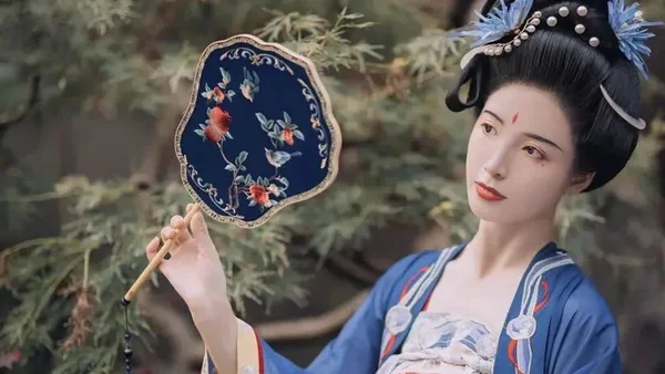 汉服摄影|君何处