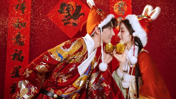 汉服摄影｜平安喜乐