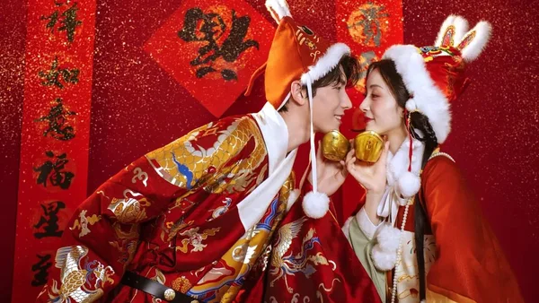 汉服摄影｜平安喜乐