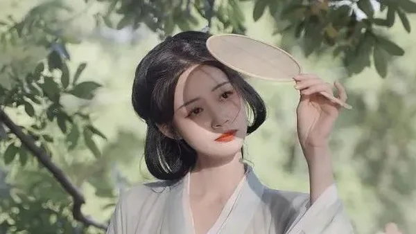 汉服摄影|洛神赋