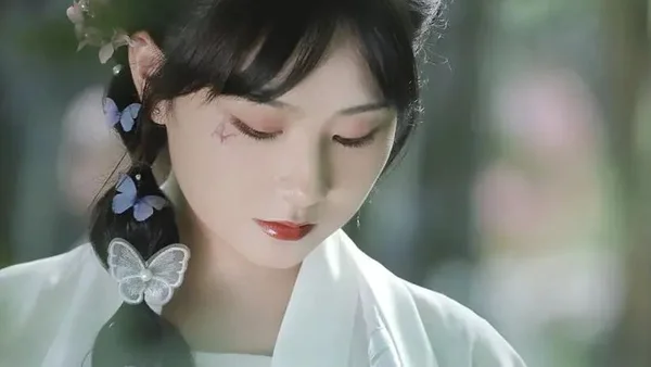 莺语惊残梦 轻妆改泪容