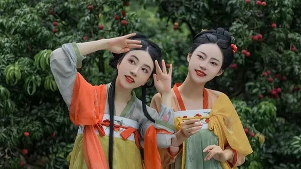 汉服摄影｜夏雨初晴