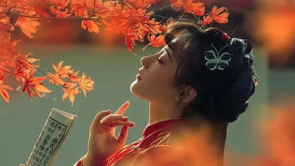 南风知我意，吹梦到西洲