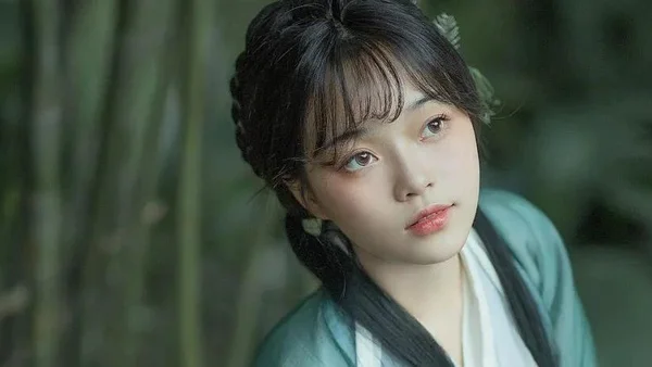 『微凉』汉服摄影