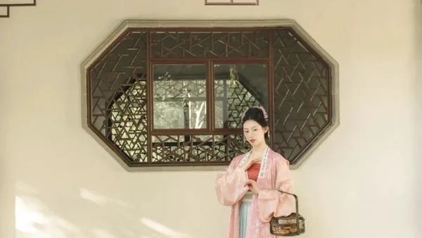汉服摄影｜中秋
