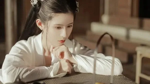 汉服摄影|清平乐