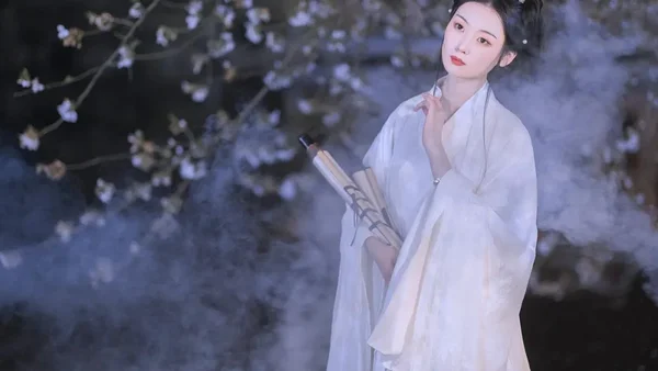 汉服摄影|一枕清梦