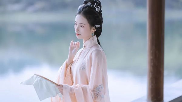 汉服摄影|入画江南