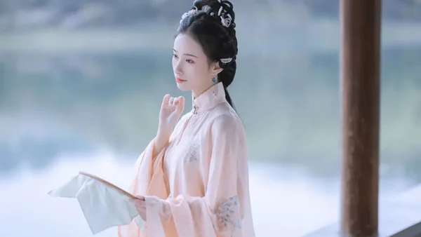 汉服摄影|入画江南