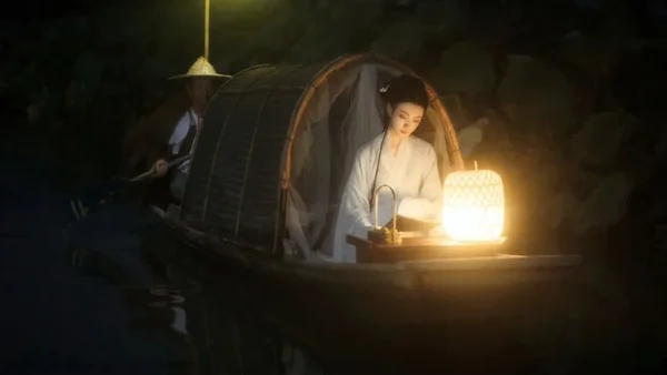 汉服摄影|霜莲子