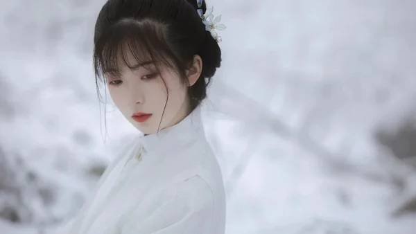汉服摄影|相思