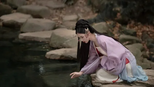 汉服摄影｜暮秋