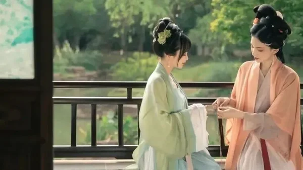 汉服摄影|对生活热爱，端午安康