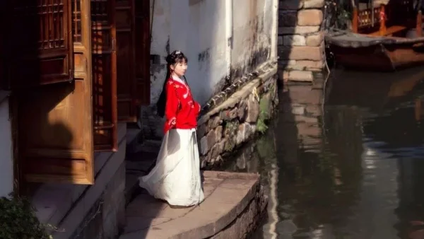 汉服摄影｜梦 江南