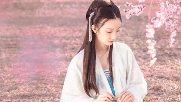花语|汉服摄影