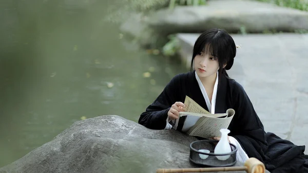正肥初美若玲珑,也怕人间戏弄