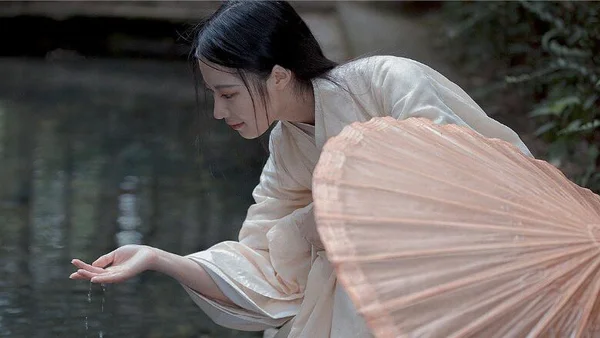 未夏已秋|汉服摄影