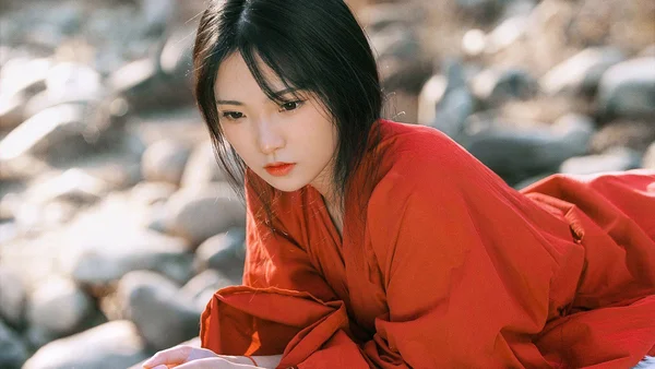 汉服摄影111期｜红衣