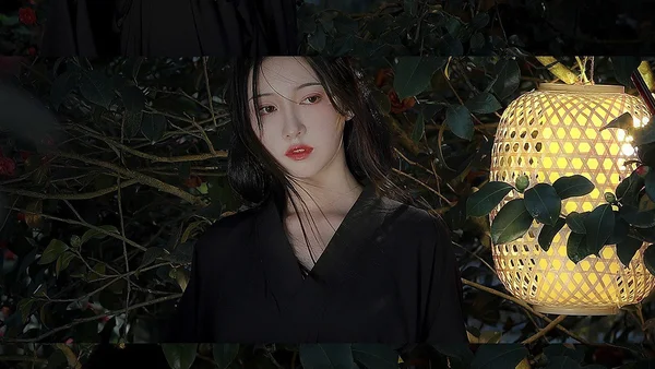 汉服摄影112期｜将夜