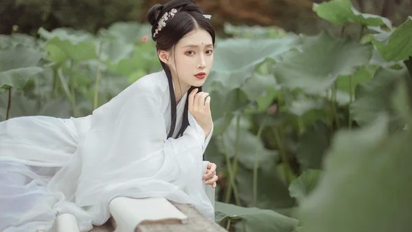 汉服摄影113期｜ 芙渠