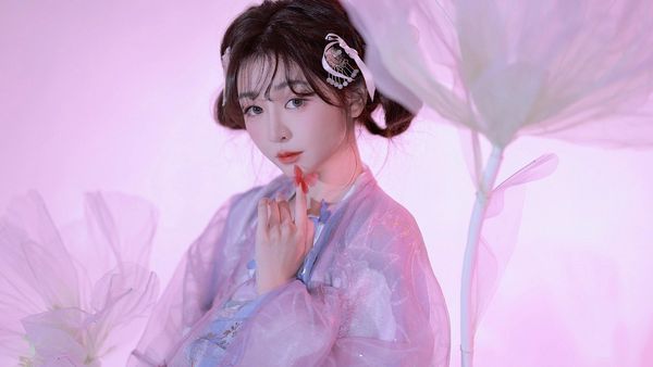 汉服摄影116期｜千千结