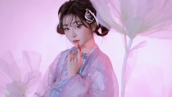 汉服摄影116期｜千千结