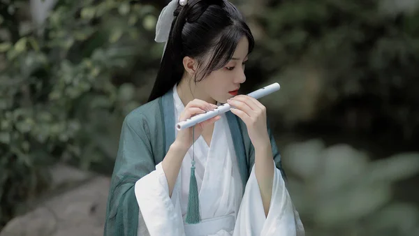 汉服摄影118期｜幽静