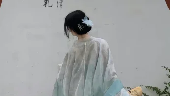 汉韵流光·霓裳映梦
