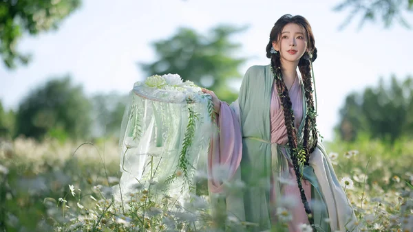 《花间霓裳赋：汉服丽人行》