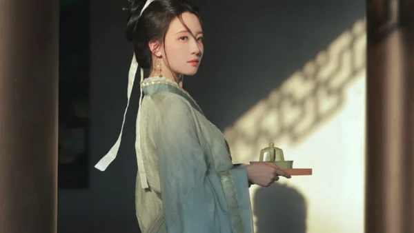 《寻幽录｜汉服雅韵》