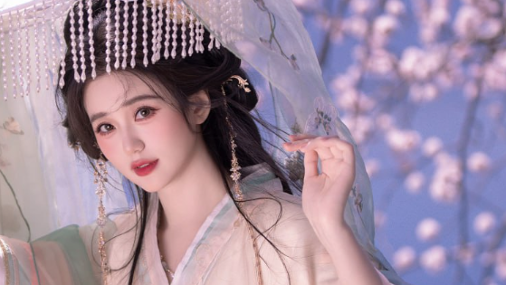 璇玑罗衣谱：天水春山录