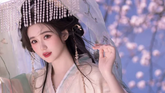 璇玑罗衣谱：天水春山录