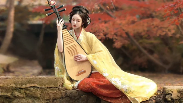 《汉宫秋韵》古典影像志
