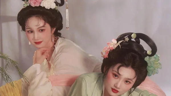白娘子小青｜双人汉服写真集