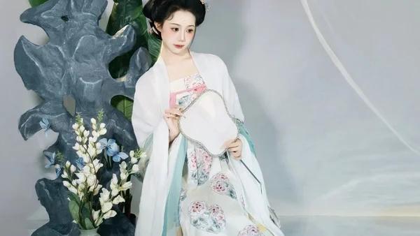 西安古风｜内景汉服写真集