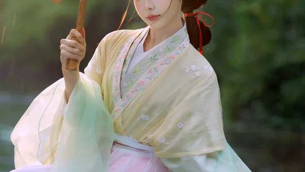 江城烟雨