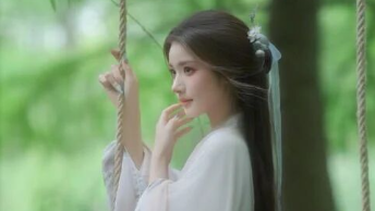【汉服写真】我的过儿在何处 一袭罗衣入梦来