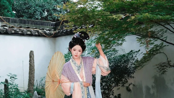 宋制复原 · 仕女图