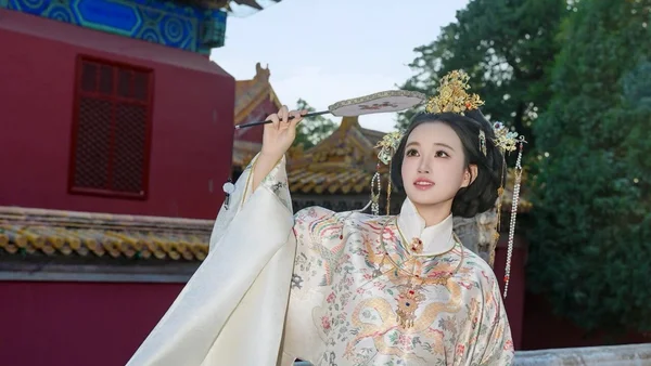 故宫红墙 · 两朝三世六百年