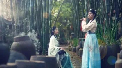 【汉服活动】南宁老木棉匠园秋游