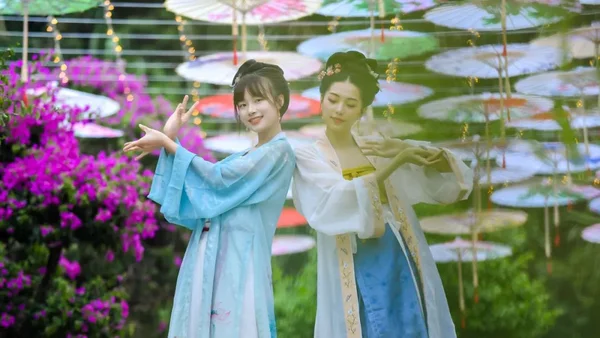 汉服活动 | 汉唐古镇，两宋名城——泰宁汉服文化节来啦！