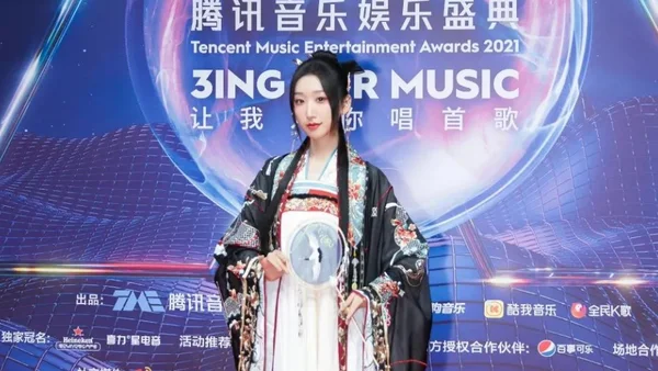 等什么君蝉联年度国风音乐人
