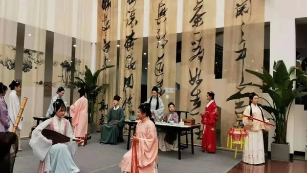 白豪墨涛·张瑞图书法特展