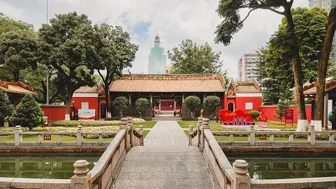 活动召集｜参观农讲所织锦文化展及迎春贺年摄影（0109）