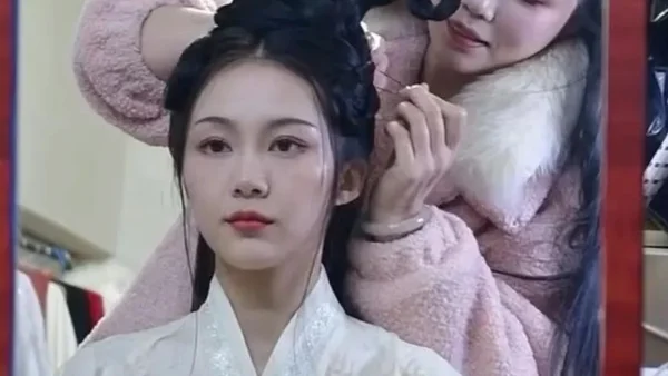全职妆娘汉服梦