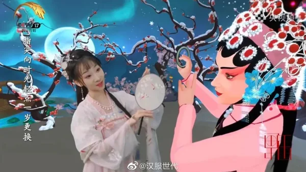 年画画年，寅虎送福