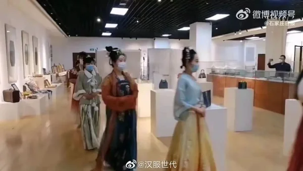 【汉服简讯】2022年3月6新闻资讯