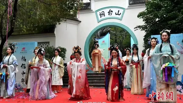【汉服简讯】2022年3月8新闻资讯